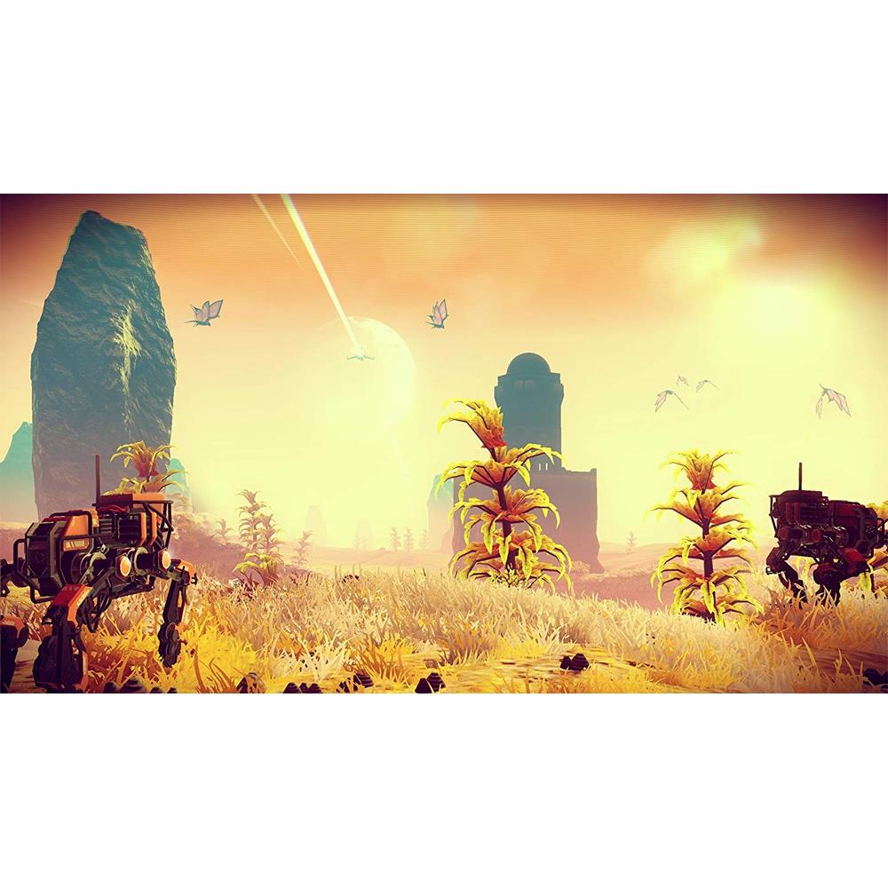 No Man's Sky - Beyond - PS4 - PS VR