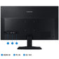 Samsung LS22A336NH computer monitor 55.9 cm (22") 1920 x 1080 pixels Full HD LED