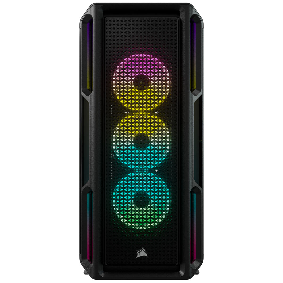 Corsair iCUE 5000T RGB - ATX Mid Tower Case in Black