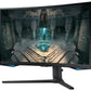 Samsung Odyssey LS27BG650EU computer monitor 68.6 cm (27") 2560 x 1440 pixels Quad HD LCD Black