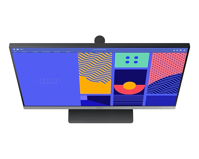 Samsung LS24C432GAU - 61 cm (24") - 1920 x 1080 pixels Full HD LED Monitor