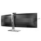 Philips 49B2U6900CH/00 - 124 cm (48.8") - 5120 x 1440 pixels Dual QHD LCD Curved Monitor