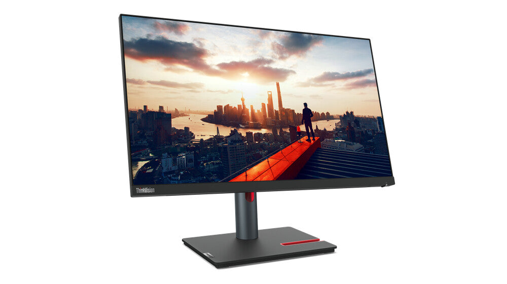 Lenovo ThinkVision P24H-30 - 60.5 cm (23.8") - 2560 x 1440 pixels QHD LED Monitor