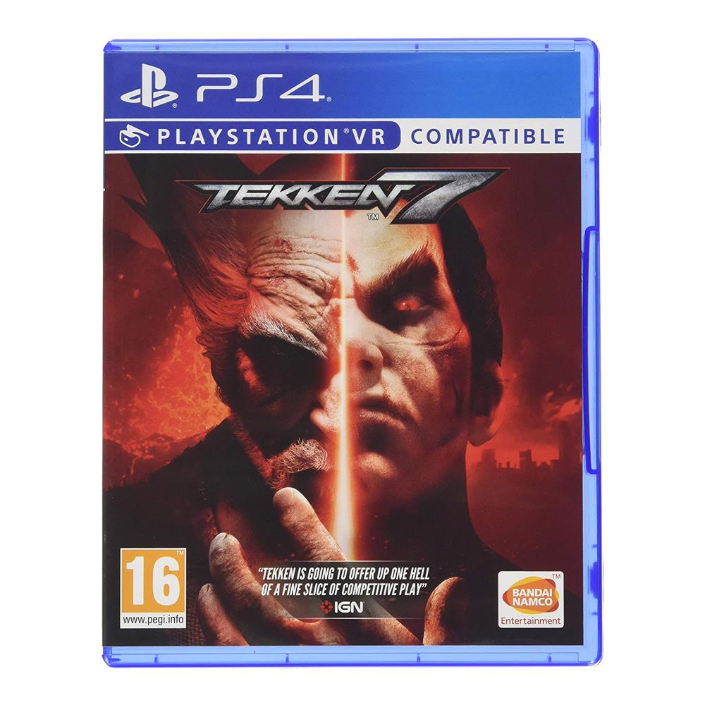 Tekken 7 - PS4