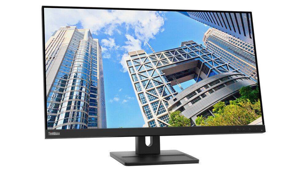 Lenovo ThinkVision E28U-20 - 71.1 cm (28") - 3840 x 2160 pixels 4K UHD W-LED Monitor