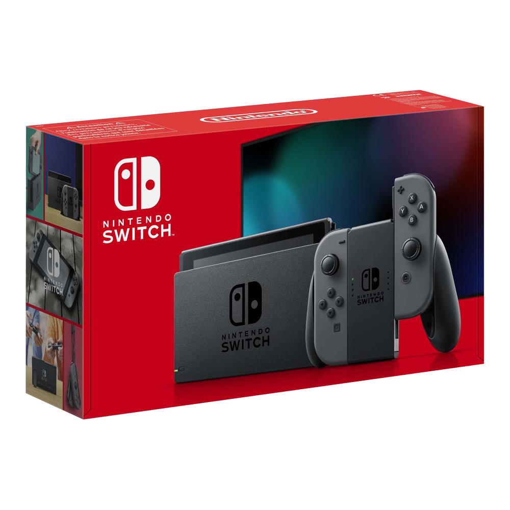 Nintendo Switch - Grey