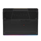 MSI Gaming Raider GE78 HX Laptop - 43.2 cm (17") - Intel® Core™ i9-14900HX - 32 GB DDR5-SDRAM - 4 TB SSD - NVIDIA GeForce RTX 4080 - Wi-Fi 7 - Windows 11 Home - Black