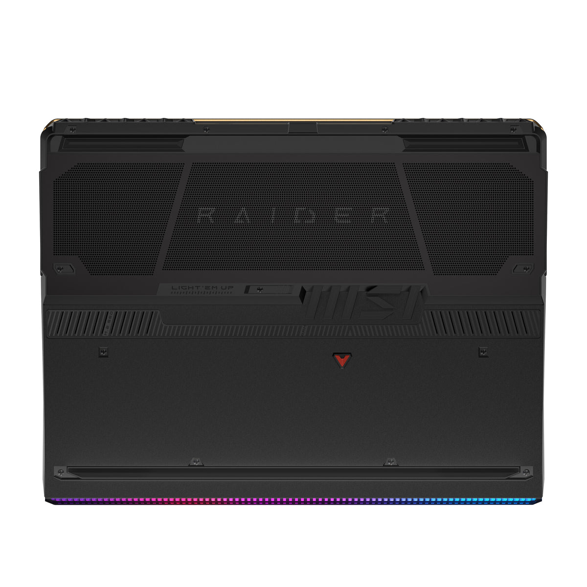 MSI Gaming Raider GE78 HX Laptop - 43.2 cm (17") - Intel® Core™ i9-14900HX - 32 GB DDR5-SDRAM - 4 TB SSD - NVIDIA GeForce RTX 4080 - Wi-Fi 7 - Windows 11 Home - Black