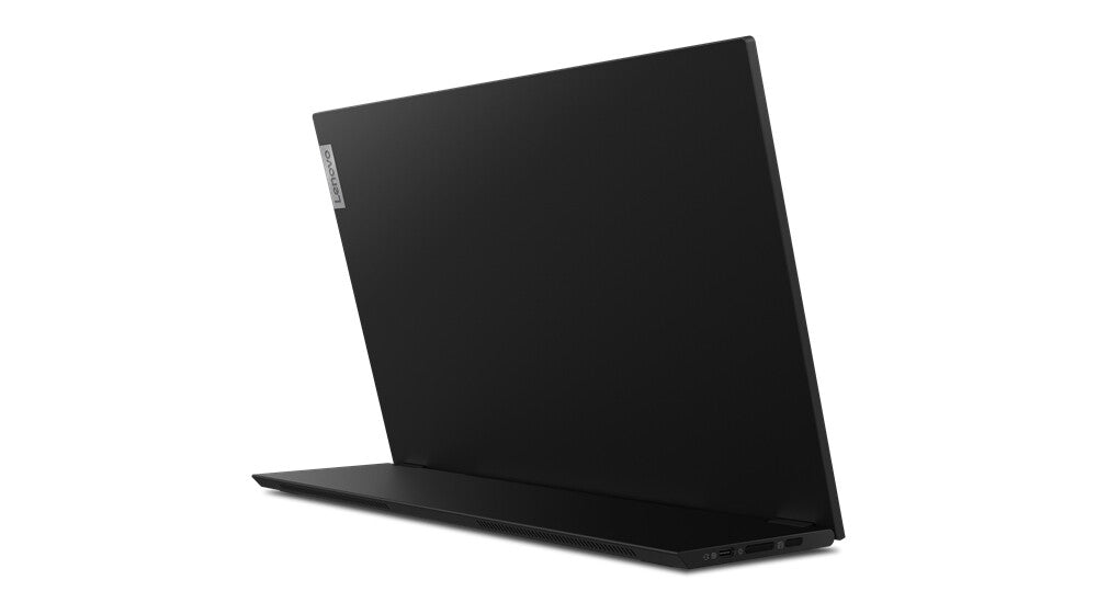 Lenovo ThinkVision M15 - 39.6 cm (15.6") - 1920 x 1080 pixels FHD LED Monitor