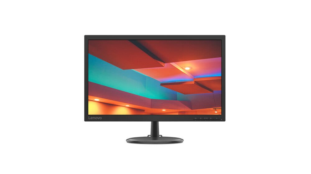 Lenovo C22-20 - 54.6 cm (21.5") - 1920 x 1080 pixels FHD LED Monitor