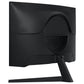 Samsung Odyssey S27CG552EU computer monitor 68.6 cm (27") 2560 x 1440 pixels Dual WQHD LED Black