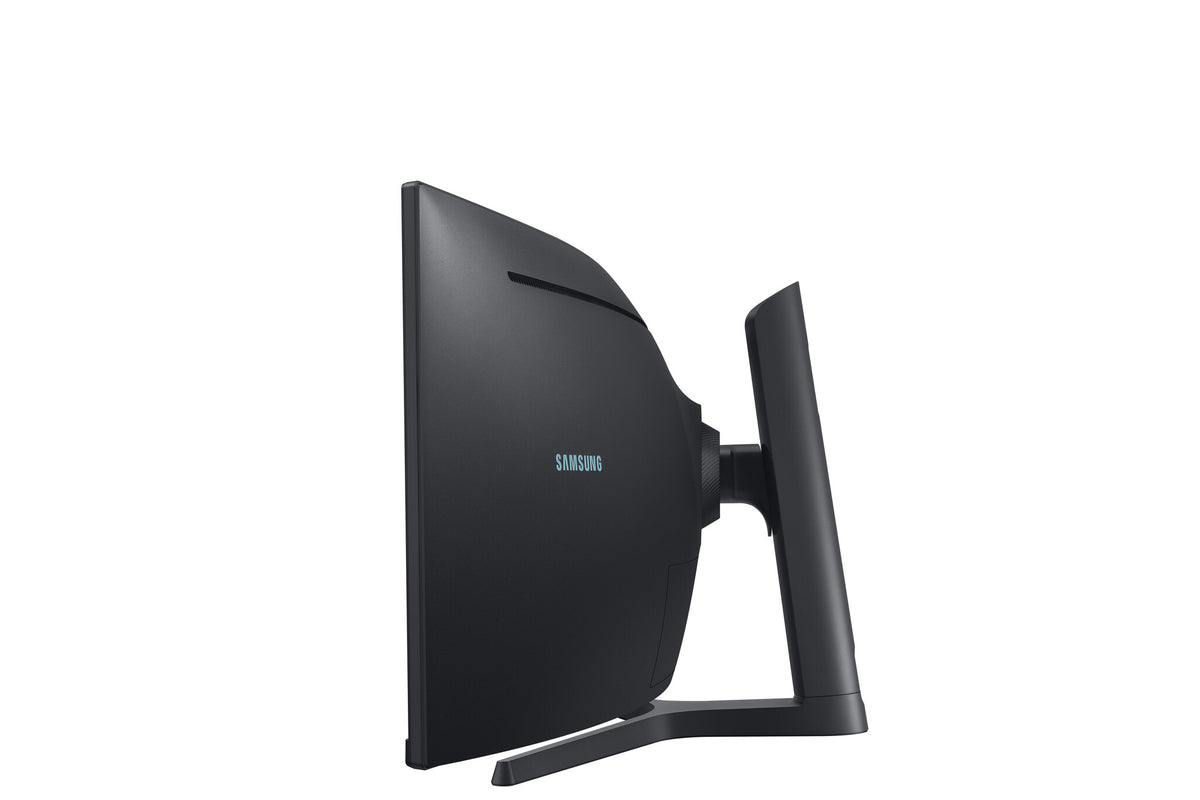 Samsung ViewFinity S49A950UIP computer monitor 124.5 cm (49") 5120 x 1440 pixels UltraWide Dual Quad HD QLED Black