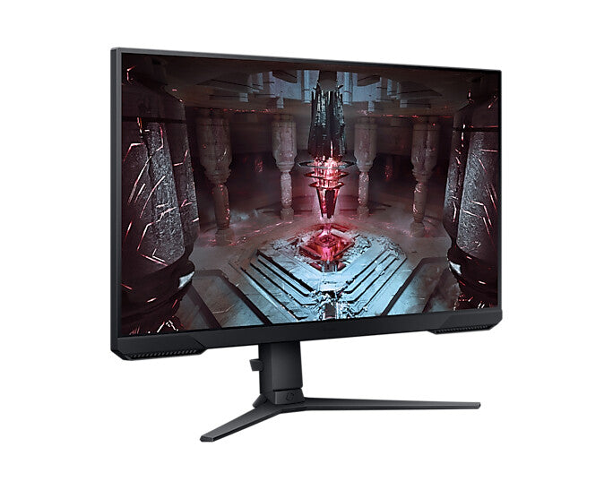 Samsung S27CG510EU computer monitor 68.6 cm (27&quot;) 2560 x 1440 pixels Dual WQHD LED Black