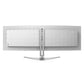 Philips 49M2C8900/00 - 124.2 cm (48.9") - 5120 x 1440 pixels Dual QHD QD-OLED Monitor in White