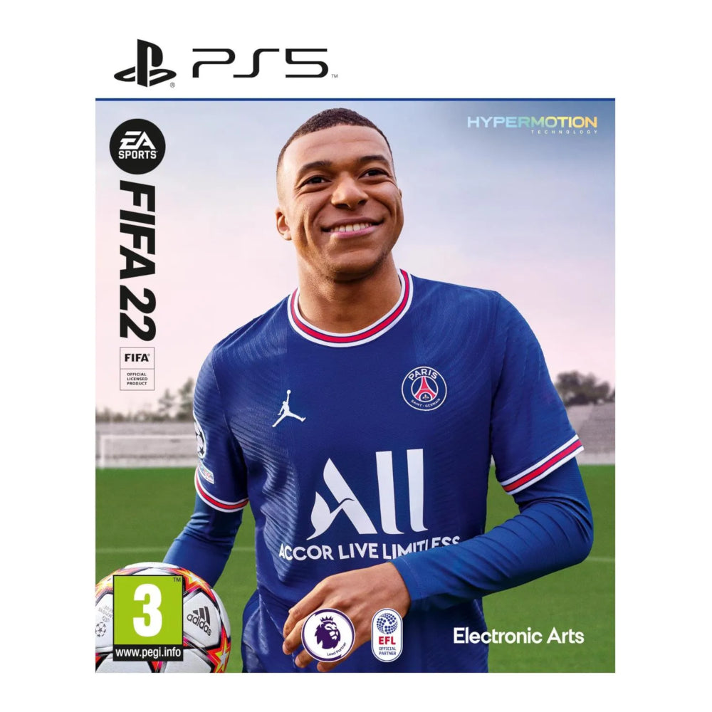 FIFA 22 – PlayStation 5