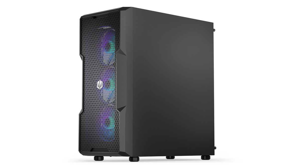 ENDORFY Regnum 400 ARGB - ATX Mid Tower Case in Black