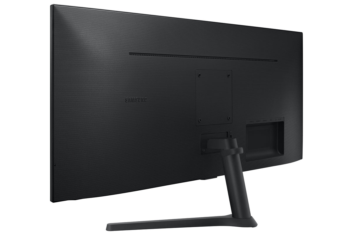 Samsung ViewFinity S34C500GAU computer monitor 86.4 cm (34&quot;) 3440 x 1440 pixels UltraWide Quad HD LED Black