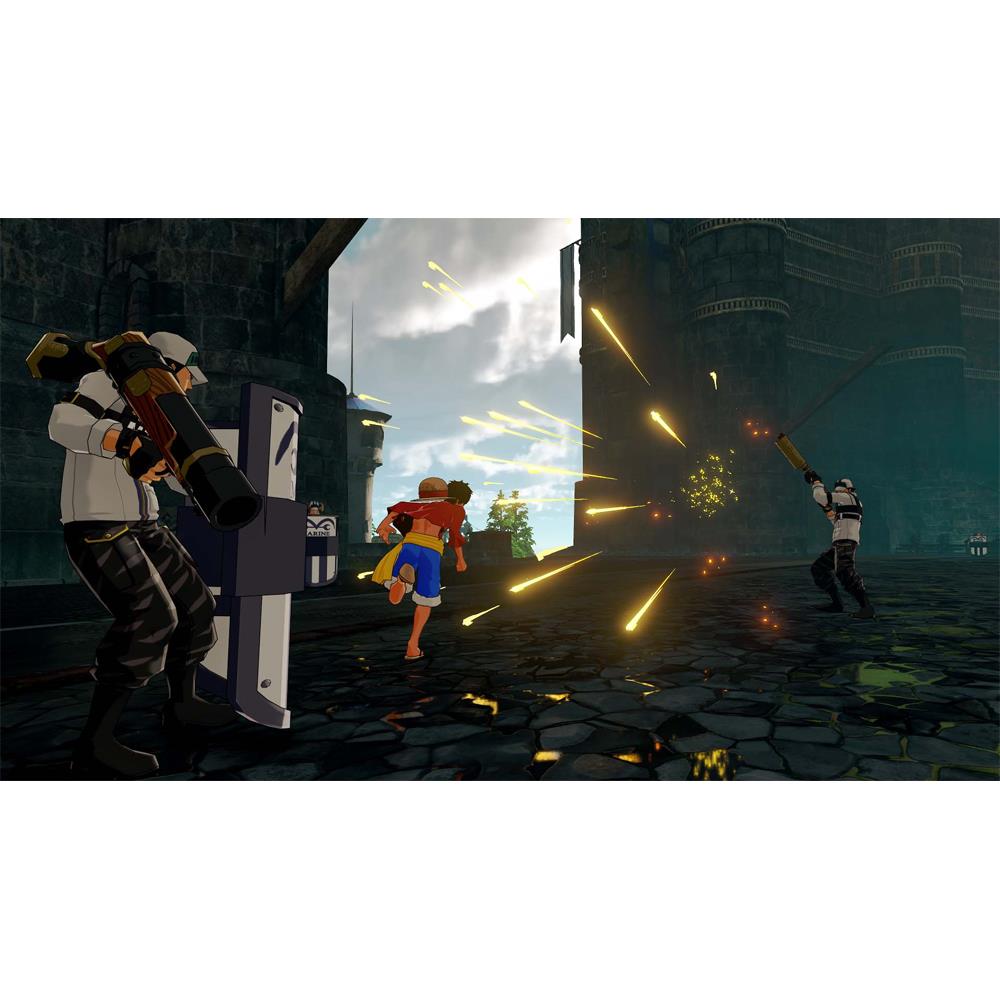 One Piece: World Seeker - Xbox One