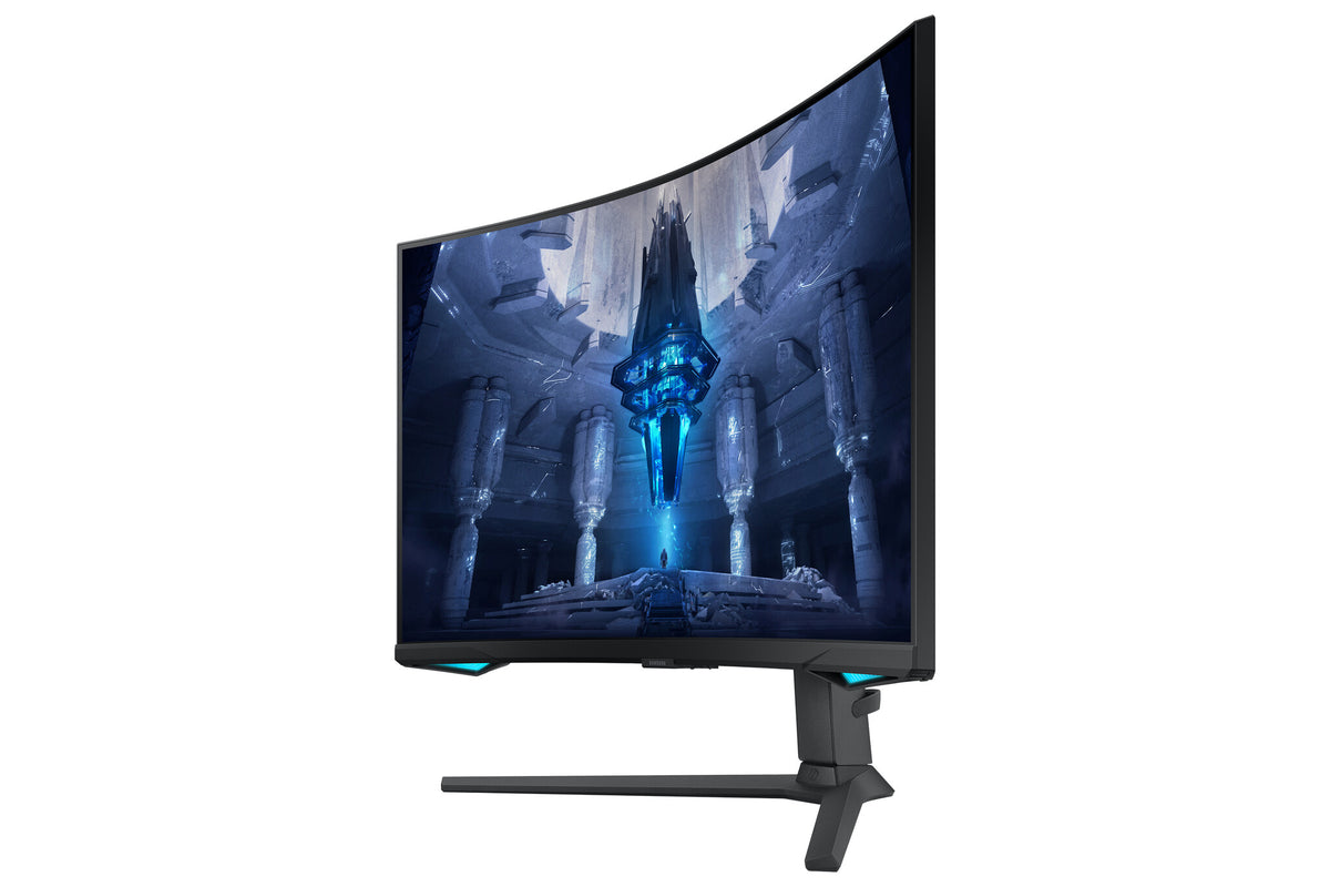 Samsung Neo G7 computer monitor 81.3 cm (32&quot;) 3840 x 2160 pixels 4K Ultra HD