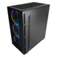 LC-Power Gaming 803B Midi Tower in Black