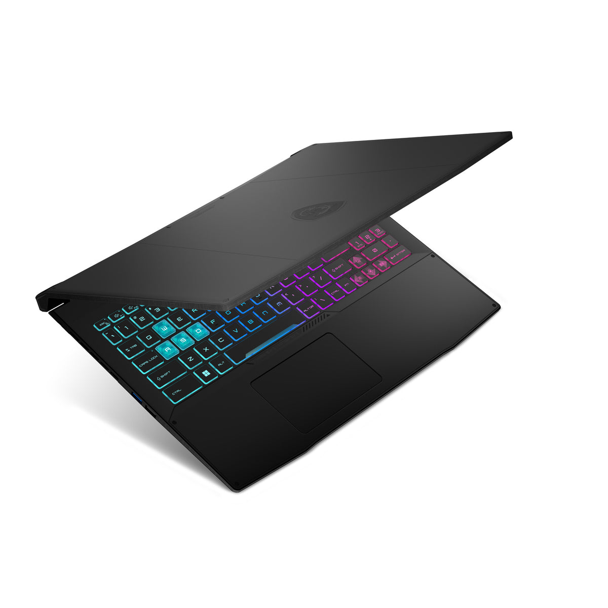MSI Katana 15 Laptop - 39.6 cm (15.6&quot;) - Intel® Core™ i9-13900H - 16 GB DDR5-SDRAM - 1 TB SSD - NVIDIA GeForce RTX 4070 - Wi-Fi 6 - Windows 10 Home Advanced - Black