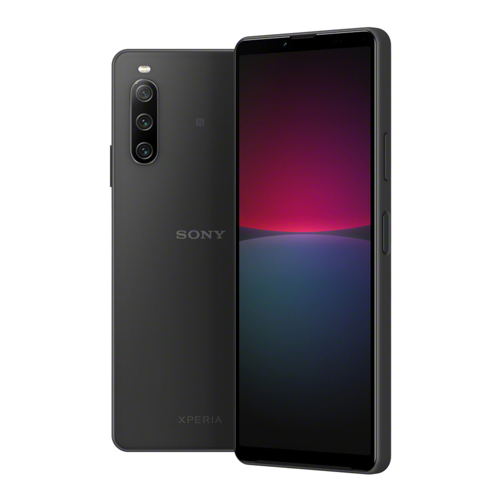 Sony Xperia 10 IV - Black