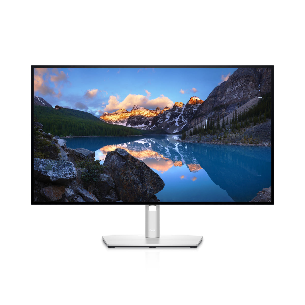 DELL UltraSharp U2722D computer monitor 68.6 cm (27&quot;) 2560 x 1440 pixels Quad HD LCD