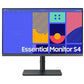 Samsung LS24C432GAU - 61 cm (24") - 1920 x 1080 pixels Full HD LED Monitor