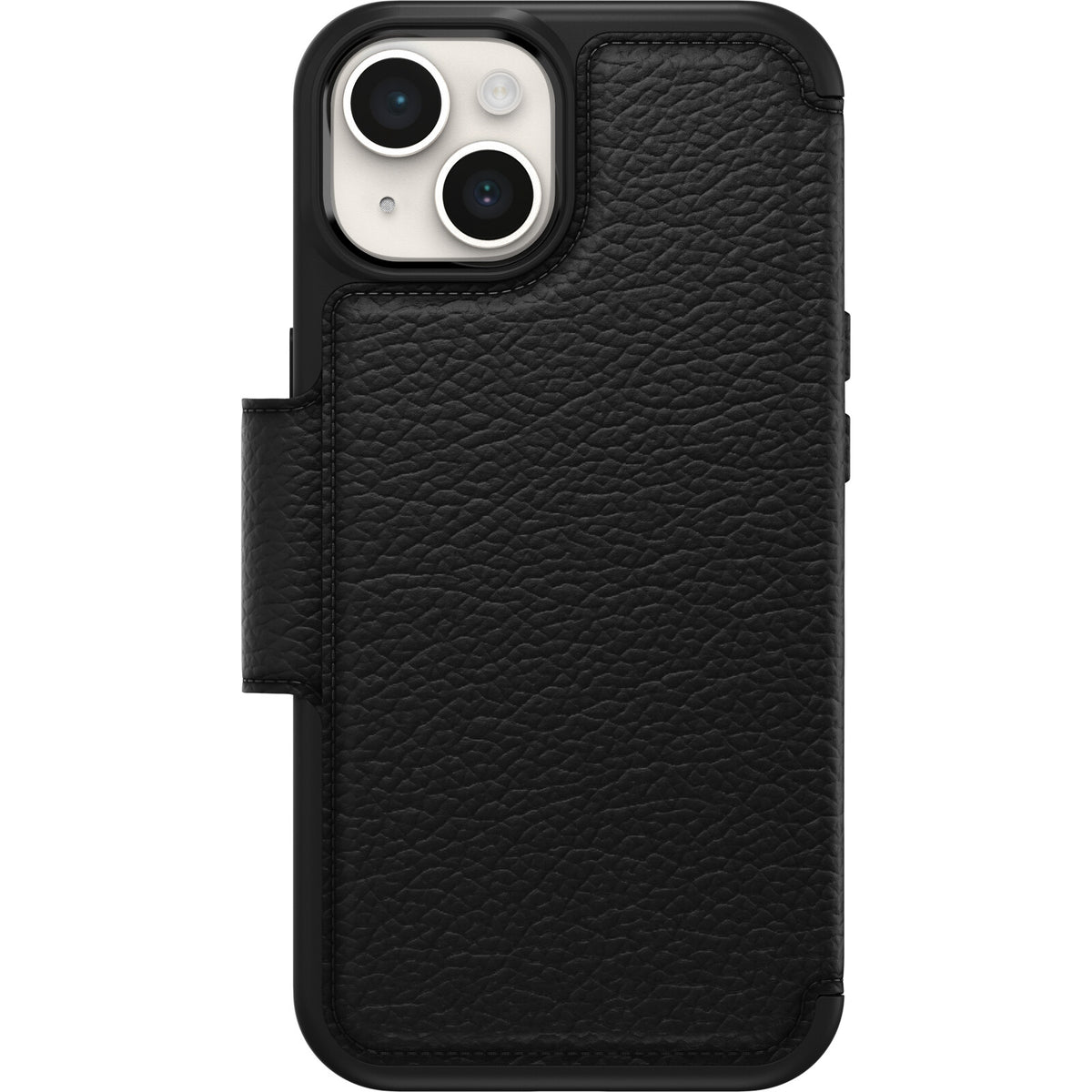 OtterBox Strada Case for iPhone 14 Plus in Black