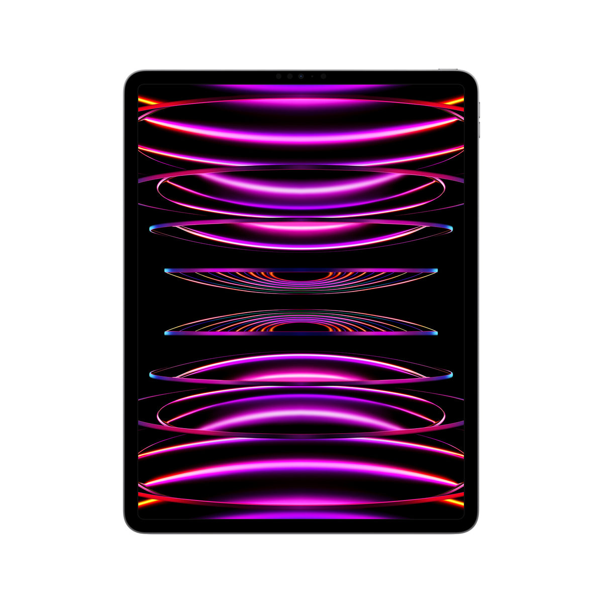 Apple iPad Pro - 128 GB - 32.8 cm (12.9") -  8 GB - Wi-Fi 6E - iPadOS 16 - Grey
