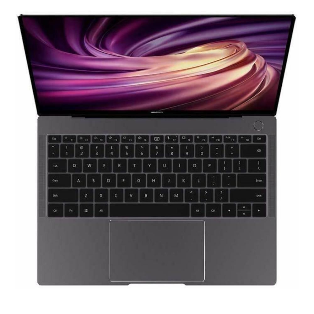 Huawei Matebook X Pro Notebook i7 8G 512G SSD MX250 Touch Windows 10 Home - Grey