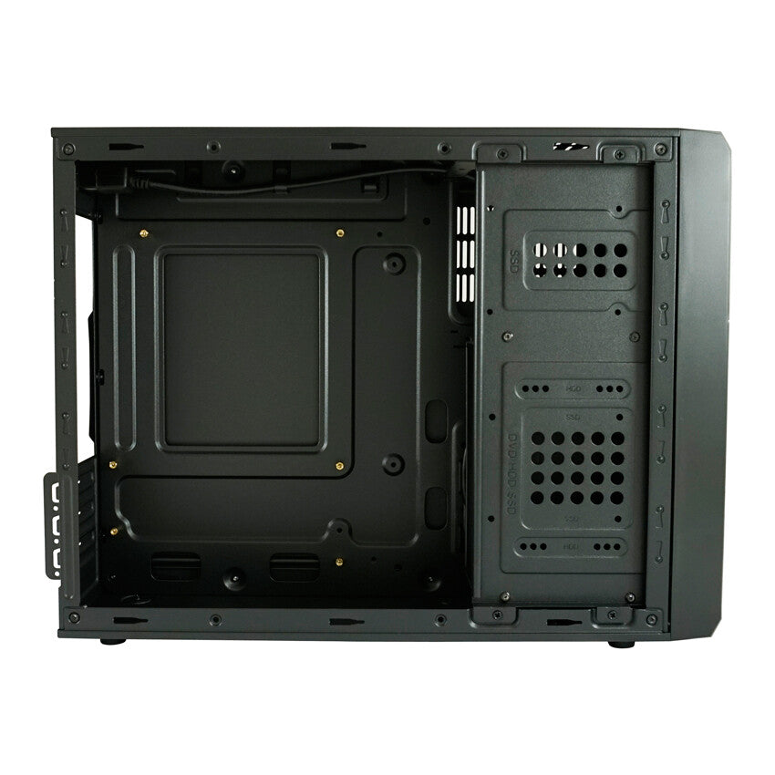 LC-Power 1404MB Micro Tower in Black