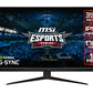 MSI G321Q - 80 cm (31.5") - 2560 x 1440 pixels WQHD Monitor