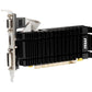 MSI Low Profile - NVIDIA 2 GB GDDR3 GeForce GT 730  graphics card