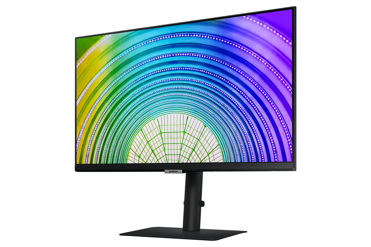 Samsung LS24A600UCUXXU computer monitor 61 cm (24&quot;) 2560 x 1440 pixels Quad HD