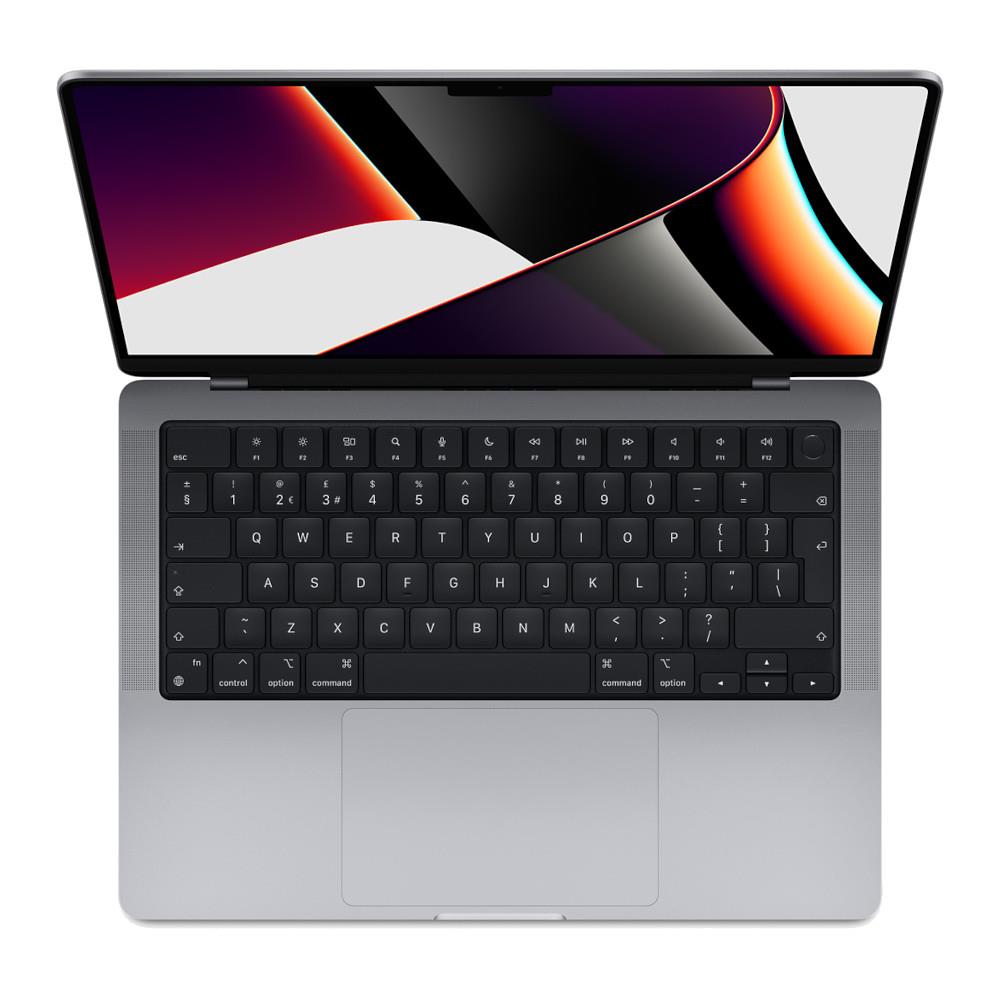 MacBook Pro 14-inch, Apple M1 Pro Chip, 10C CPU, 16C GPU, 16GB UM, 1TB SSD - Space Grey