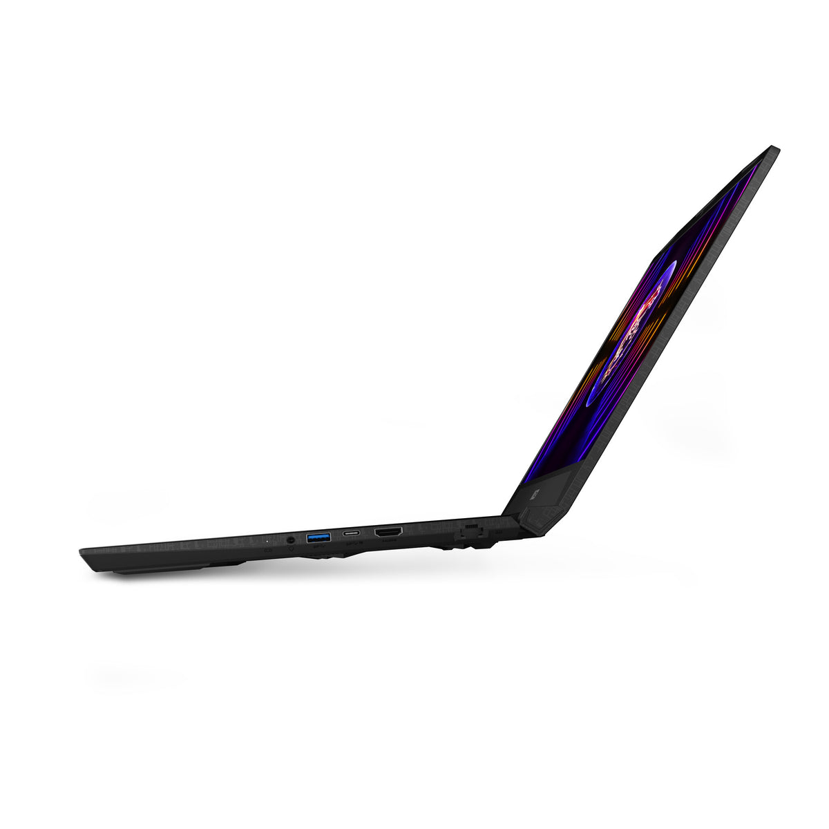 MSI Katana 15 Laptop - 39.6 cm (15.6&quot;) - Intel® Core™ i9-13900H - 16 GB DDR5-SDRAM - 1 TB SSD - NVIDIA GeForce RTX 4070 - Wi-Fi 6 - Windows 10 Home Advanced - Black