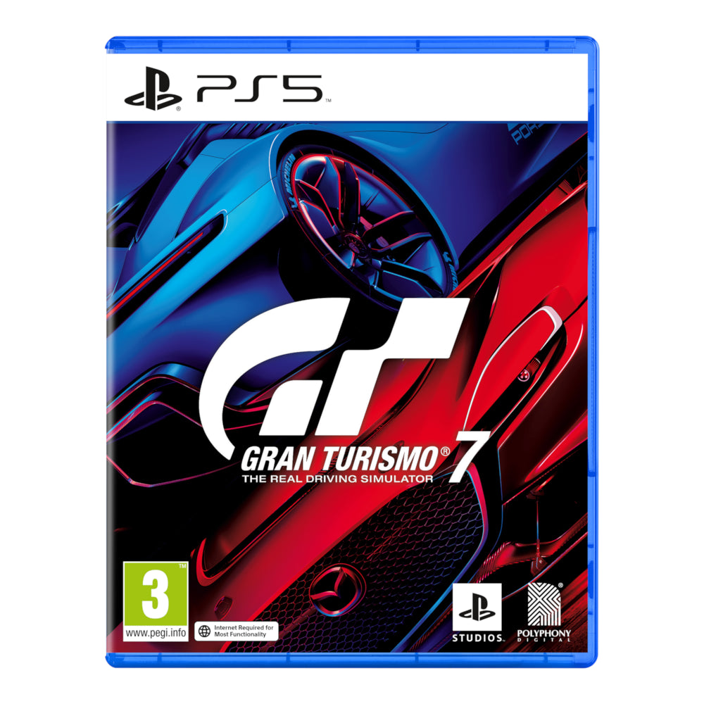 Gran Turismo 7 – PlayStation 5