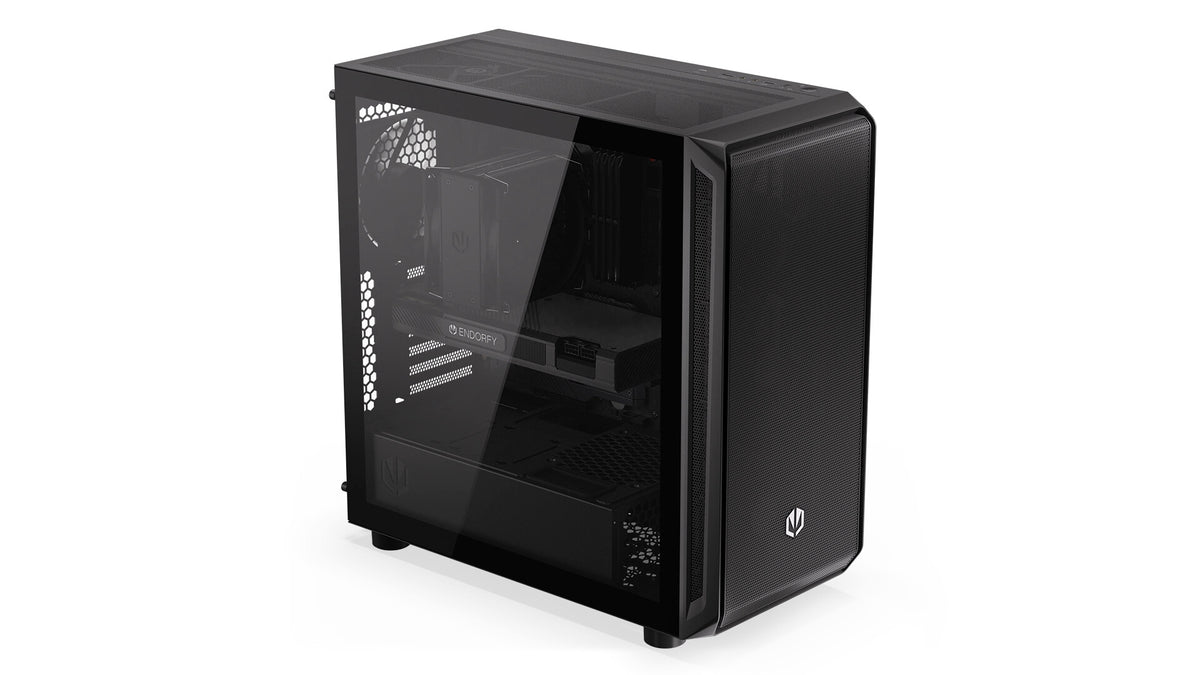 ENDORFY Arx 700 Air - ATX Mid Tower Case in Black