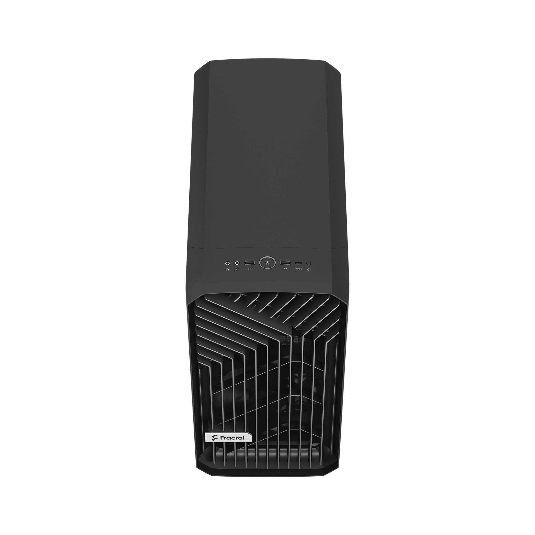 Fractal To Rent Compact Fractal Design Torrent Compact Tower in Black - Clove Technology