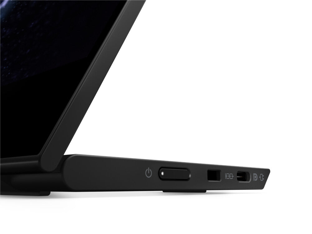 Lenovo M14T - 35.6 cm (14&quot;) - 1920 x 1080 pixels FHD LED Touchscreen Monitor