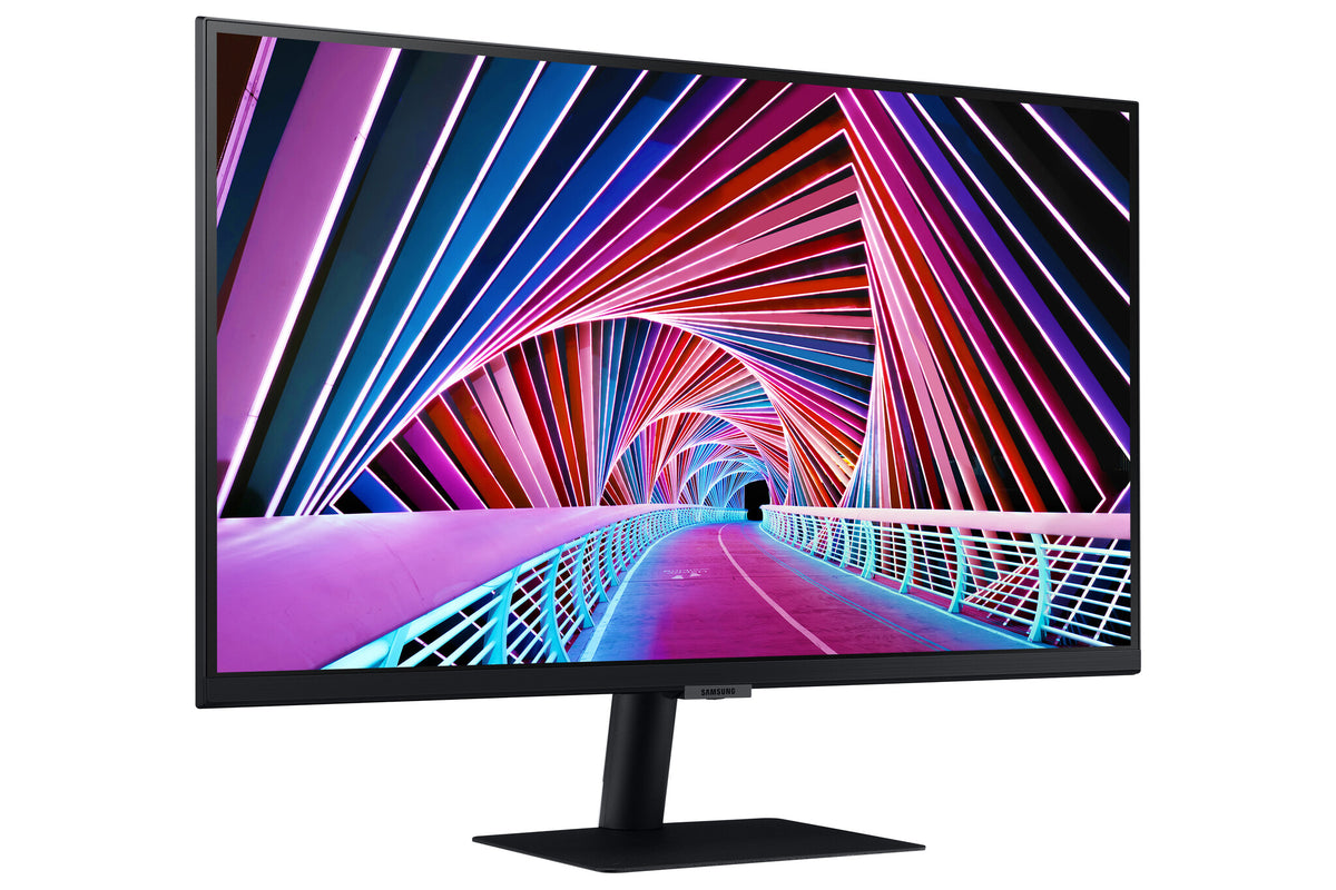 Samsung ViewFinity S7 - S70A computer monitor 68.6 cm (27") 3840 x 2160 pixels 4K Ultra HD LED Black