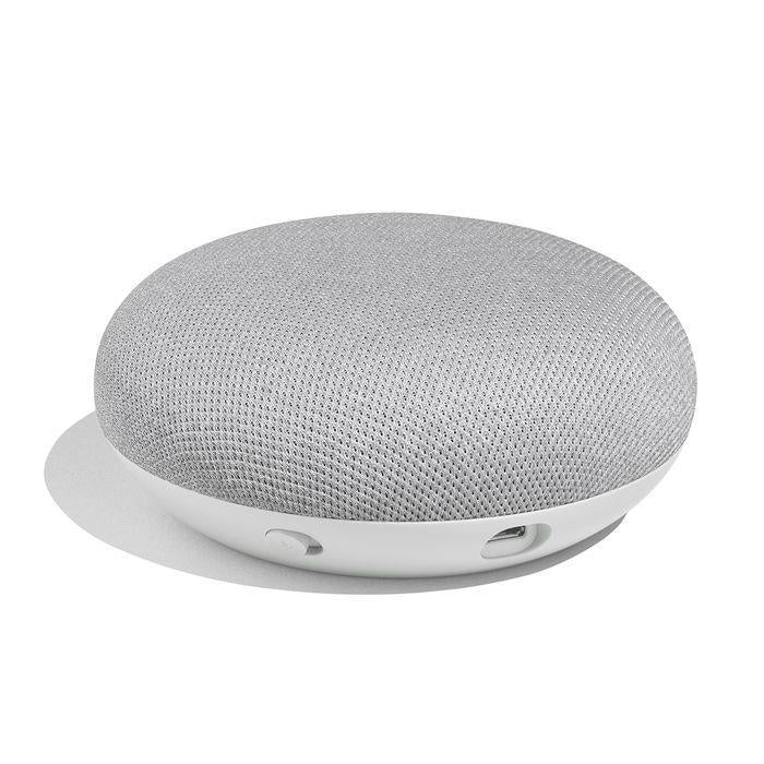 Google Home Mini - Chalk / Grey