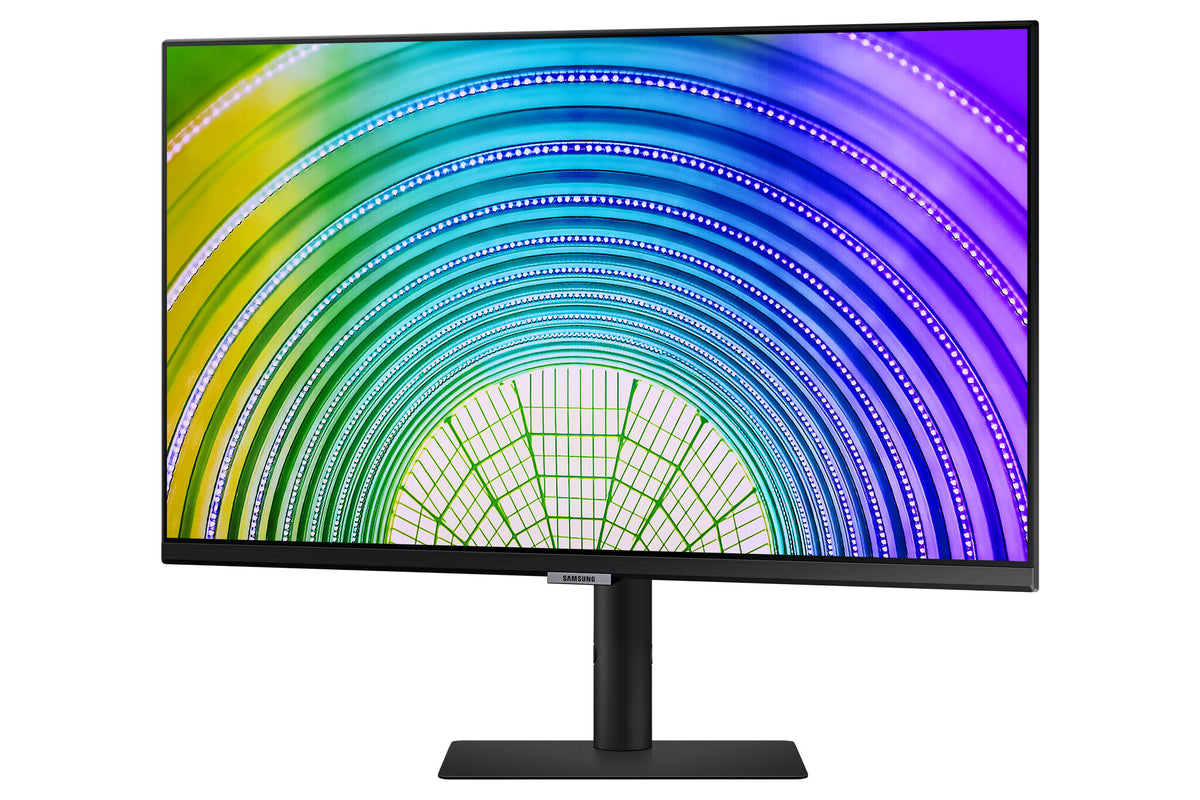 Samsung LS27A600UUUXXU computer monitor 68.6 cm (27") 2560 x 1440 pixels 2K Ultra HD LCD