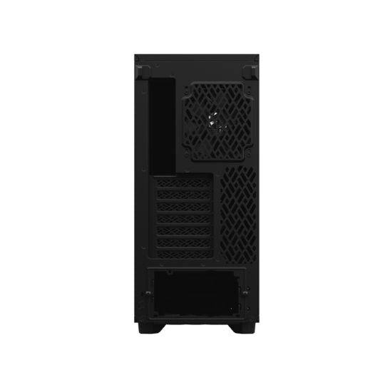 Fractal Design Define 7 Compact Midi Tower in Black