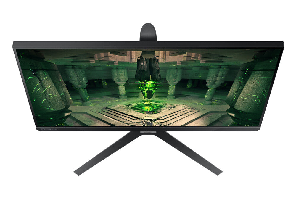 Samsung Odyssey LS27BG400EU computer monitor 68.6 cm (27&quot;) 1920 x 1080 pixels Full HD LCD Black