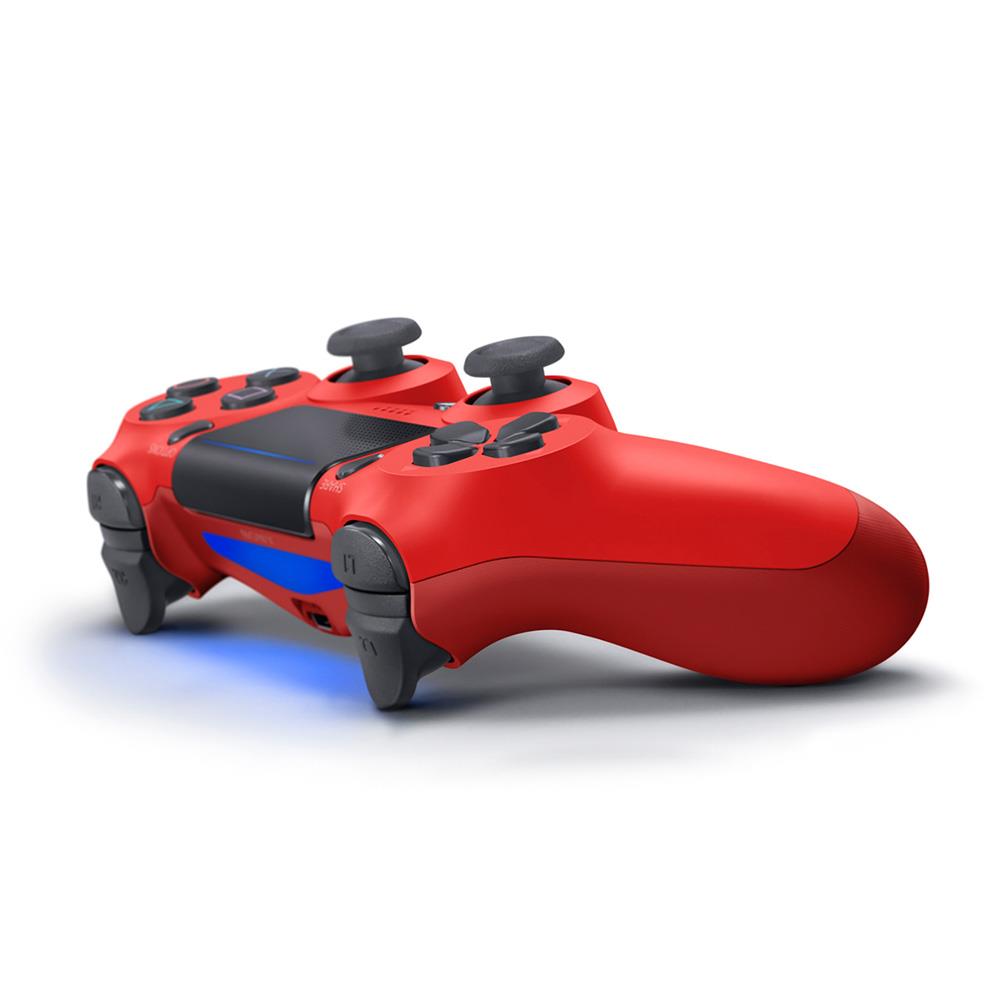 Sony Dualshock 4 Controller - Magma Red