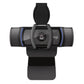 Logitech C920e HD 1080p webcam 3 MP 1920 x 1080 pixels USB 3.2 Gen 1 (3.1 Gen 1) Black