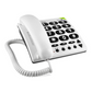 Doro PhoneEasy 311C - White
