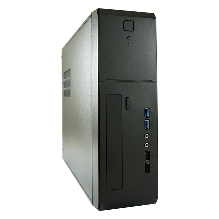 LC-Power 1404MB Micro Tower in Black